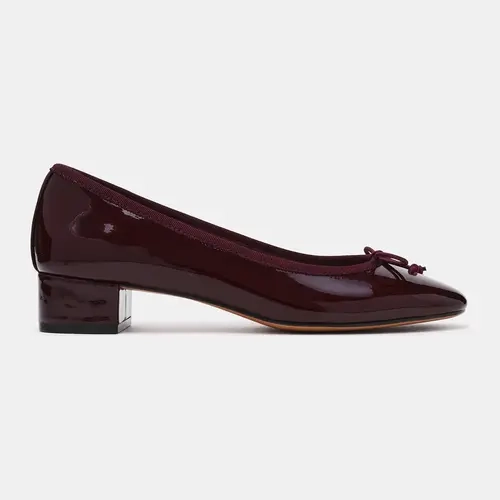 STEFFI DARK CHERRY PATENT
