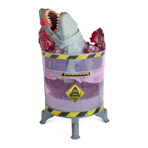 Primal Hatch Megalodon Interactive Shark w/ Lights & Sounds