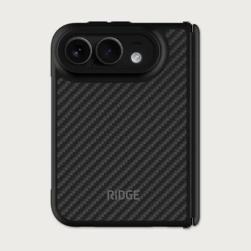 Ridge Phone Case - iPhone Ultra