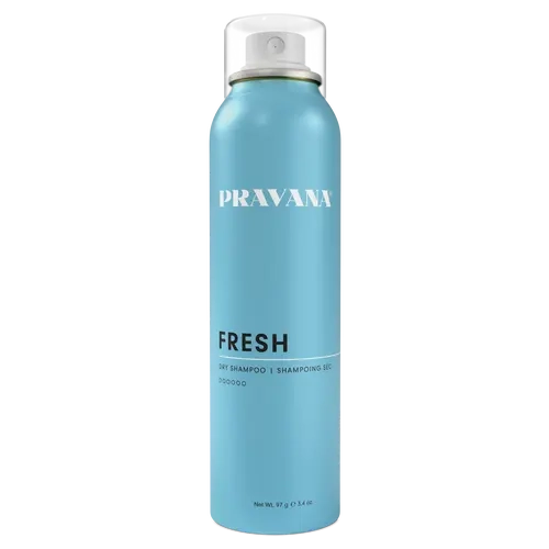 PRAVANA Fresh Dry Shampoo 3.4oz I Oil Absorption