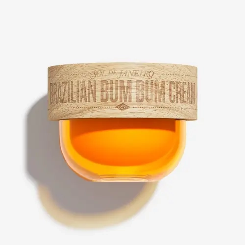 Sol de Janeiro Brazilian Bum Bum® Cream Iconic Glass Edition