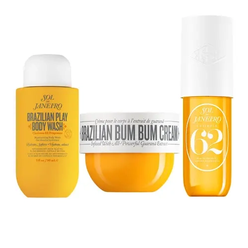 Sol de Janeiro Rio Body Retreat Bundle