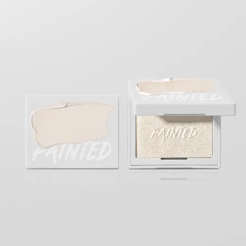 Painted Highlighter - luminous, radiant powder shimmer for a perfect, glowy finish
