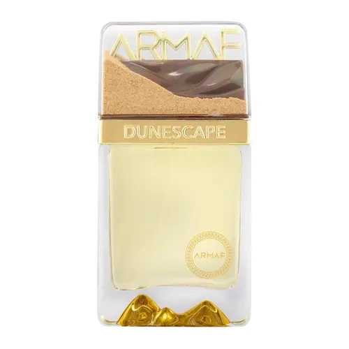 ARMAF Dunescape Extrait de Parfum for Men 3.4 oz / 100 ml | Fresh citrus and herbs over a smooth amber‑sandalwood base