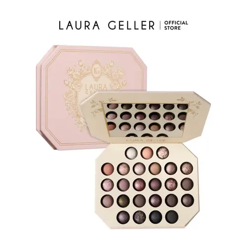 Laura Geller Ultimate Palette Artisan’s Archive 25 Baked Eyeshadows