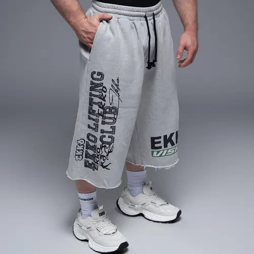EKKO Long A** Shorts