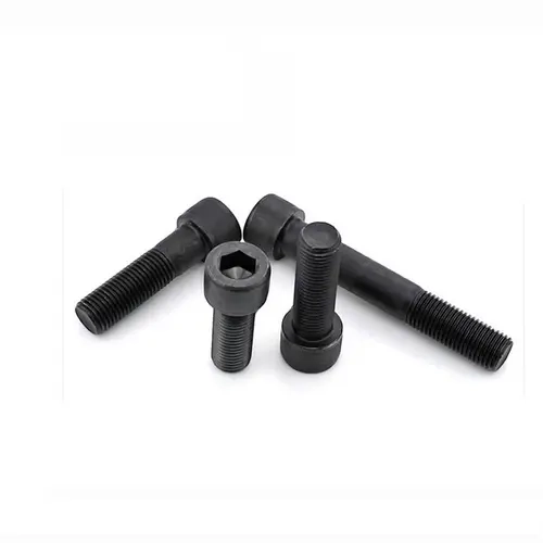 Bed frame assembly screws and tool kit (already placed inside the bed frame box)