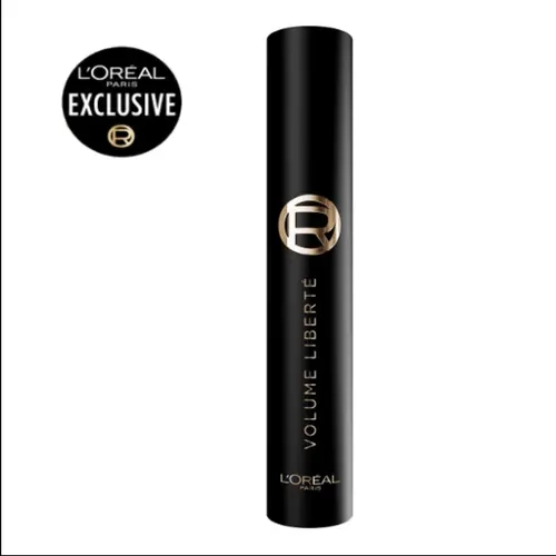 Volume Liberte Mascara For Thick, Bold Lashes, L'Oreal Paris