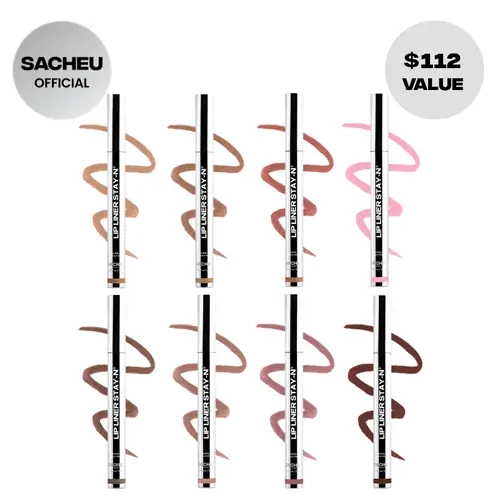 sacheu Lip Liner STAY-N Vault