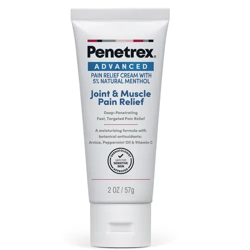 Penetrex Advanced Pain Relief Cream for Joints and Muscles 2oz
