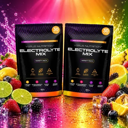 Variety Electrolyte Hydration - 2 Pack