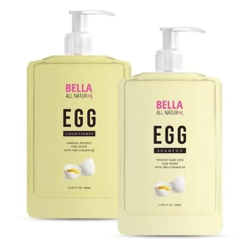 [Auction] egg shampoo & conditioner