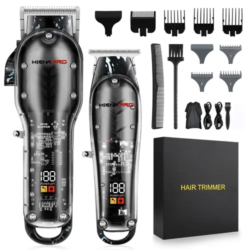 Beauty & Personal Care, Personal Care Appliances, Hair Trimmers & Clippers