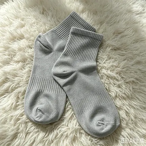 Men's Fashion Minimalist Stretch Fabric Crew Socks, Menswear Daily Wear Socks,sohochic【One pair per customer for this link】