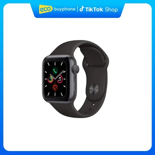 Refurbished Apple Watch Series 5 GPS - Excellent Condition with 1 Year Warranty