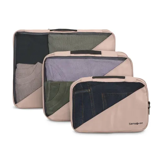 Samsonite Samsonite 3pc Compression Packing Cubes - Accessories