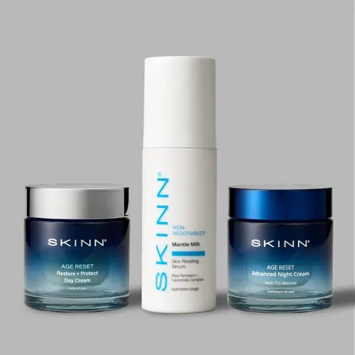 SKINN Cosmetics: The Post-Vitamin C Kit