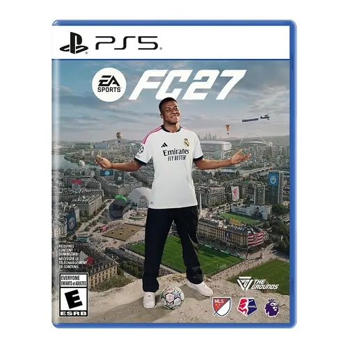 EA SPORTS FC 27 for PlayStation 5