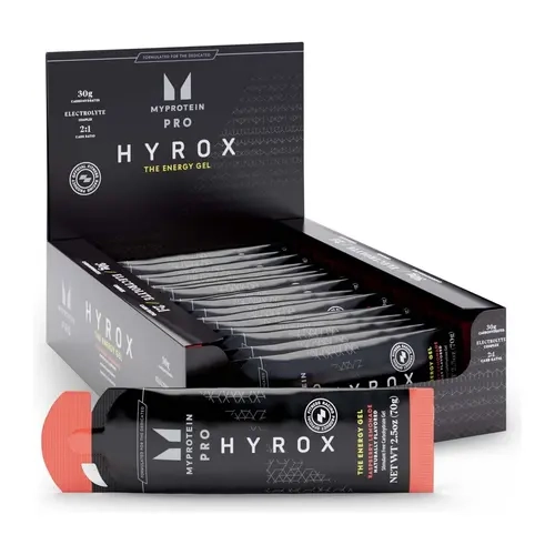 Myprotein THE Energy Gel (USA)