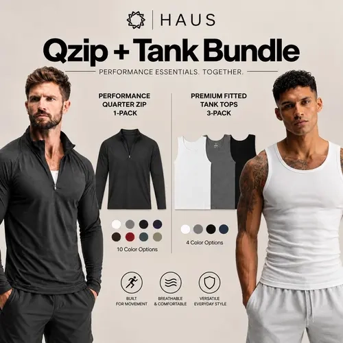 Qzip + Tank Bundle