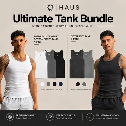 Ultimate Tank Bundle