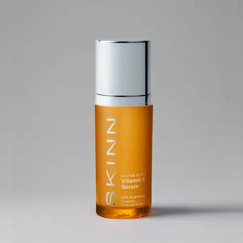 SKINN Cosmetics Divine Elixir Vitamin C Serum | 22% Brightening Complex