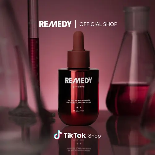 REMEDY 15% Azelaic Acid Complex Advanced Clarifying Serum