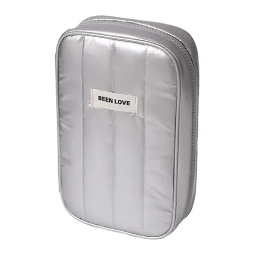 Portable Waterproof Electronics Storage Bag - Large Capacity Computer Accessories Organizer Pouch for Cable, Charger, Earphone, Hard Drive Travel Carry Case