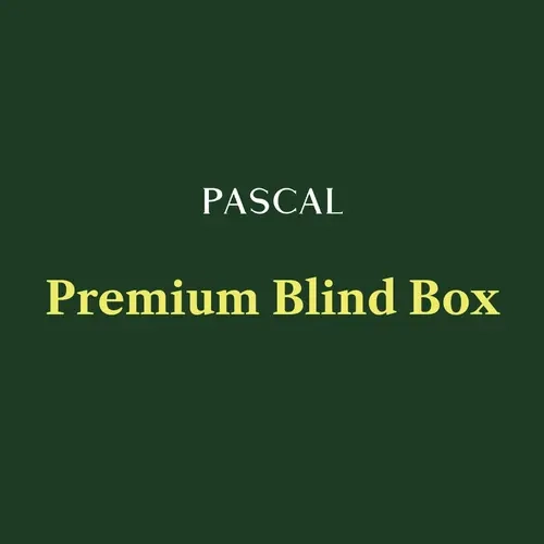 Pascal Premium Blind Box