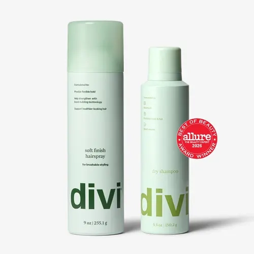 No Days Off Duo with Soft Finish