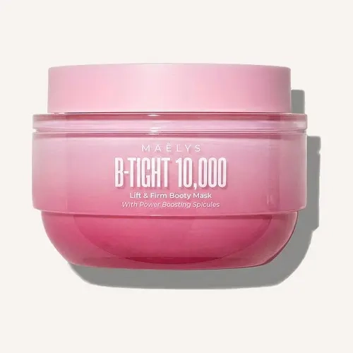 Limited-Edition Firming Booty Mask For Cellulite & Skin Texture | 10,000 PPM Power Spicules Inspired By Microneedling For Smoother, Firmer-Looking Skin