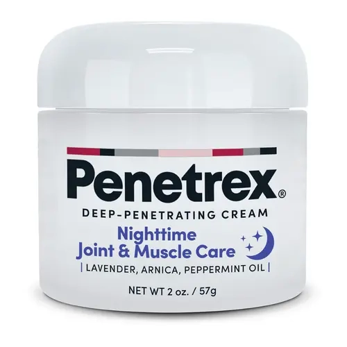 Penetrex Nighttime Lavender Essential Oil Joint & Muscle Care Cream, 2 Oz