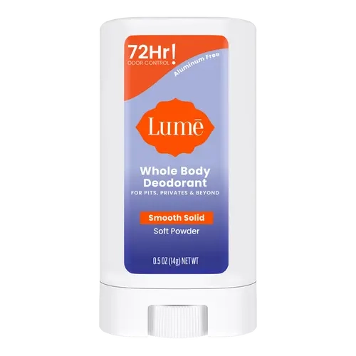 Mini Lume Solid Stick Deodorant - Lume Deodorant
