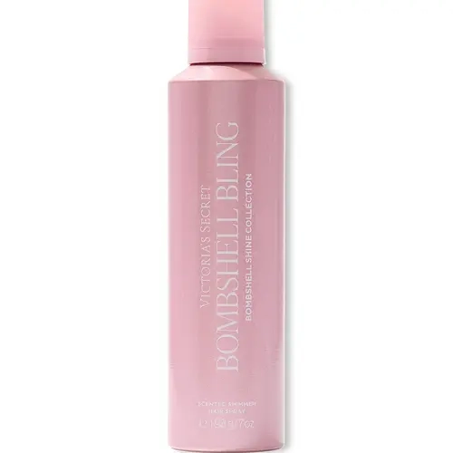 Victoria's Secret Bombshell Bling Scented Shimmer Hair Spray