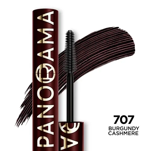 Voluminous Panorama Mascara, Volumizing and Lengthening Mascara, Longwear and Smudge Resistant Make Up, L'Oreal Paris