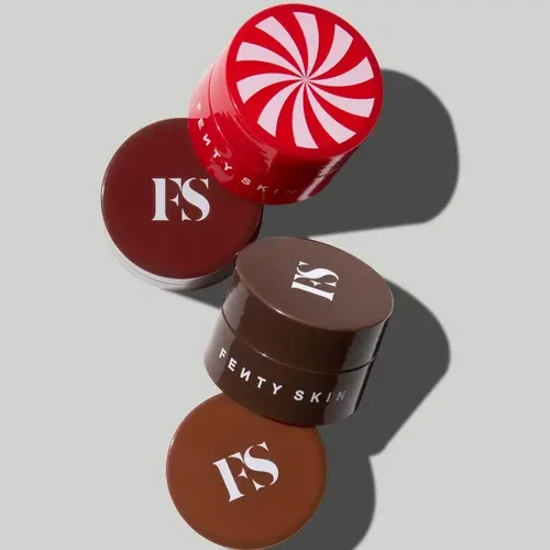 Fenty Skin Lil Puddin' Pots Mini Intensive Recovery Lip Mask Set