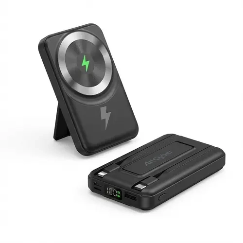 10000mAh Magnetic Portable Charger