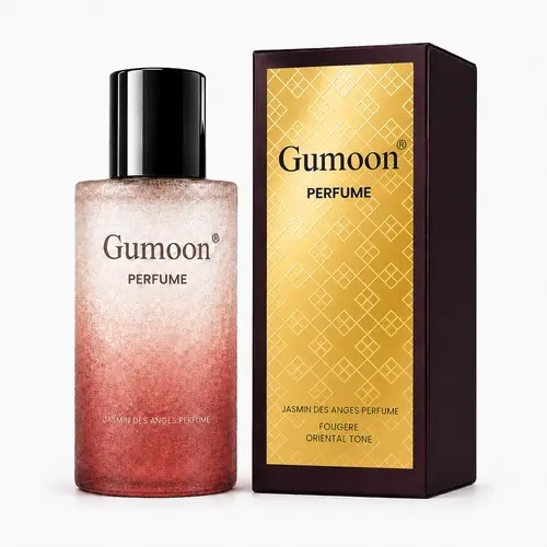 【Exclusive to Live Streams】GUMOON Celestial Bloom Unisex 50ml Eau de Parfum for Men/Women - Live Stream Exclusive Herbal Oriental Floral Fragrance with Apricot Peach, Jasmine - Long-Lasting, Rich, Luxurious Premium Gift - Sohochic
