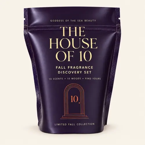 Discovery Set Bundle - House of 10 Body Oil Collection