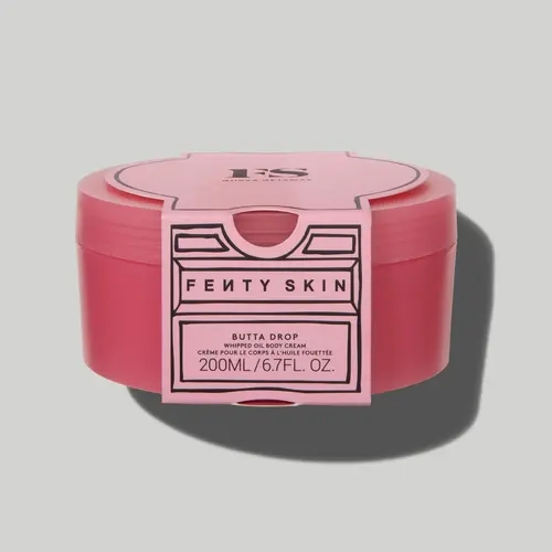 Fenty Skin Butta Drop Whipped Oil Body Cream with Tropical Oils + Shea Butter — Guava Getaway