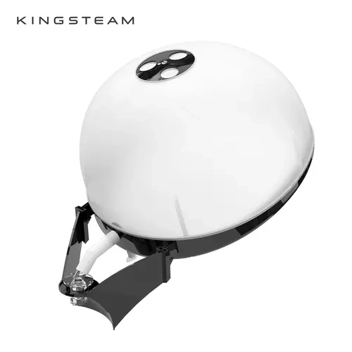 KingSteam 2-in-1 Hair and Facial Steamer Accessories