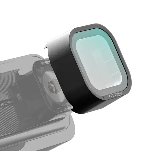 BOTSLAB G980H Circular Polarizing Lens, CPL for Dash Cam CPL Filter for G980H/G980H Pro Dual Dash Cam, Support G980H Daul Dash Cam Series(Not Suitable for G980H 3/4 Channel Dash Cam)