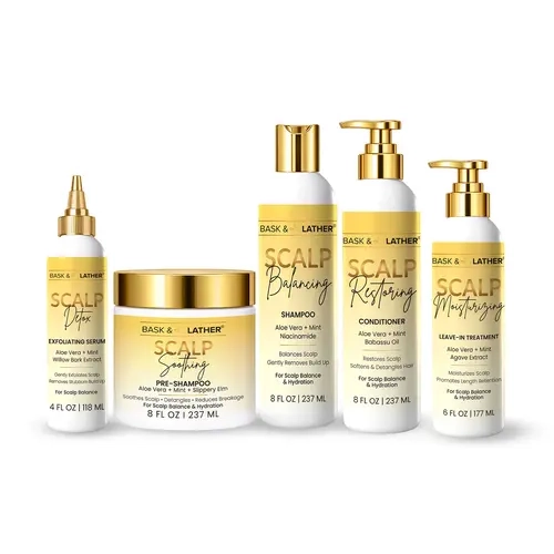 Scalp Therapy Full Collection 5 Piece