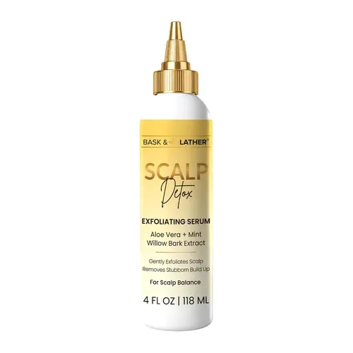 Scalp Detox Exfoliating Serum