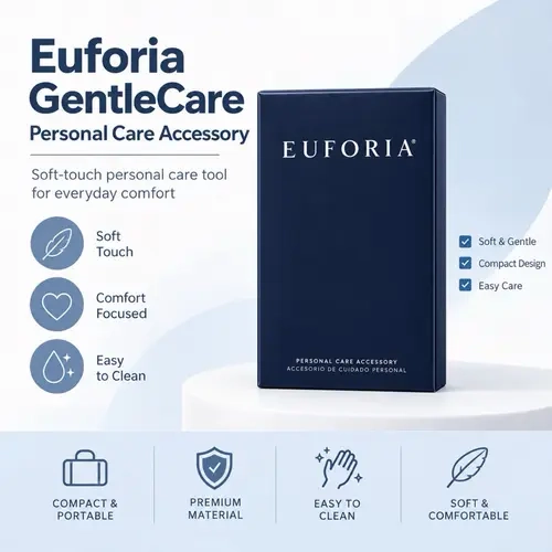Euforia Soft Grip Hand Trainer.