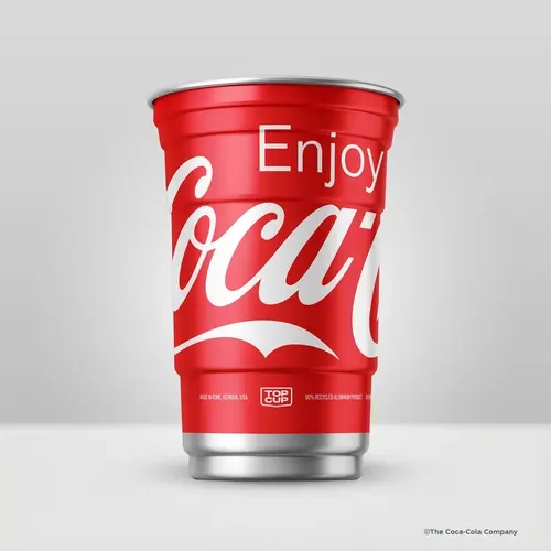 Top Cup Coca-Cola Collection