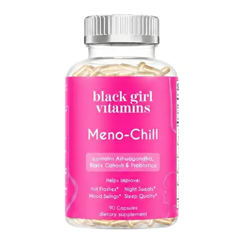MenoChill Women's Wellness Supplement Main