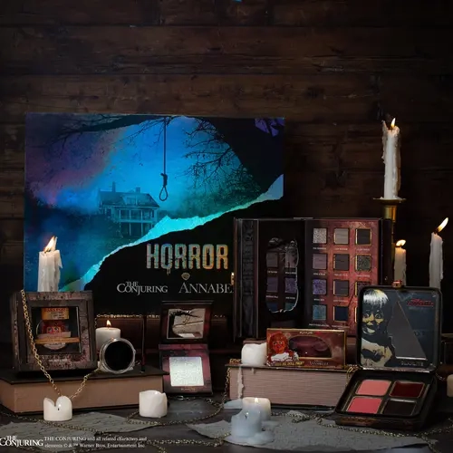 Glamlite Horror Box Makeup Set