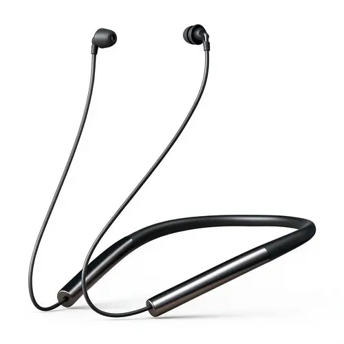 Earbuds Bluetooth Sleep Neckband Wireless Headphones - Soft Side-Sleeping Design, Noise-Reducing Double-Layer Tips, ASMR HIFI Sound, 90H Battery, Lightweight Headset for Night Rest, Travel