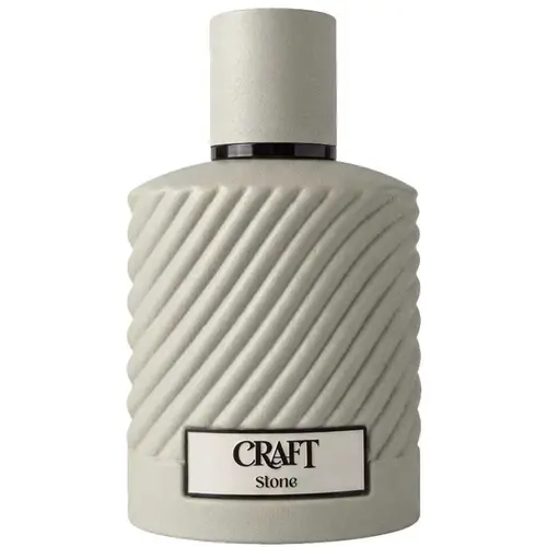 Craft Stone by Jo Milano Paris - 3.4 oz / 100 ml Parfum Spray